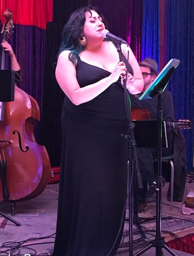 Gallery photo 3 of Melissa Montoya Vocalist
