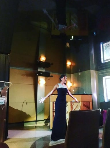 Gallery photo 2 of Melissa Sondhi, Soprano