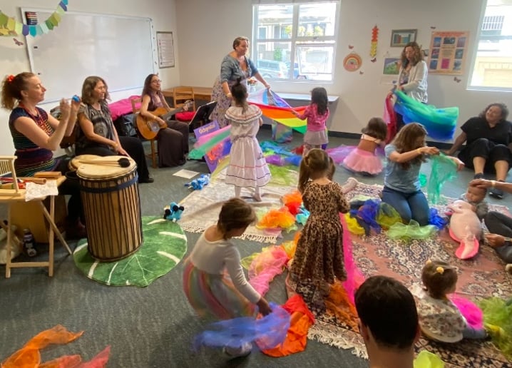 Gallery photo 5 of Melita's Musical Magic