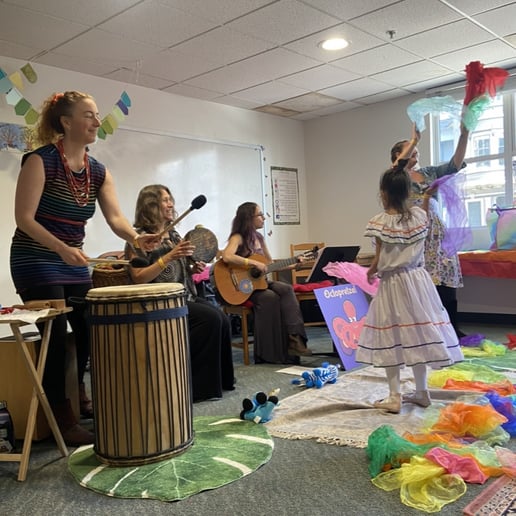 Gallery photo 6 of Melita's Musical Magic