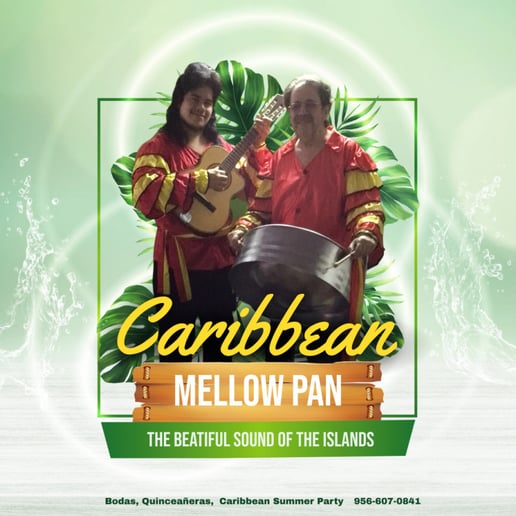 Gallery photo 1 of Mellow Pan Band