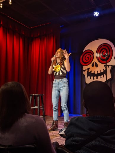 Gallery photo 2 of Melly Kazel Comedy