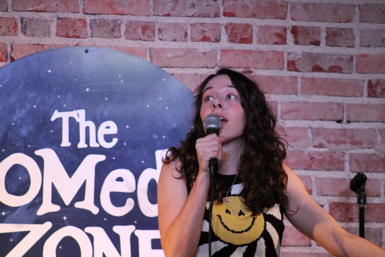 Gallery photo 3 of Melly Kazel Comedy