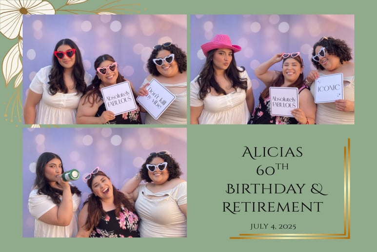 Gallery photo 1 of MelMoni Memories Photo Booth