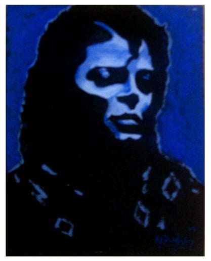 Gallery photo 2 of Amazing Speed Art by D. Westry