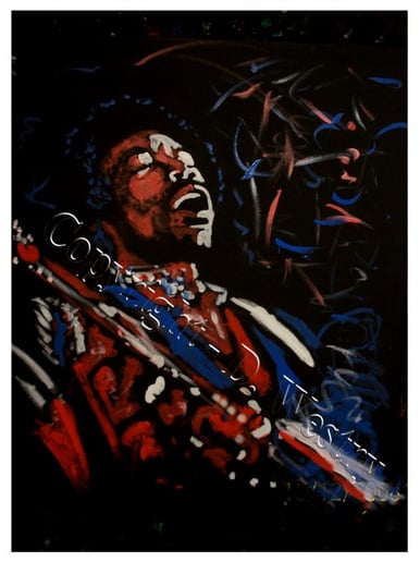 Gallery photo 3 of Amazing Speed Art by D. Westry