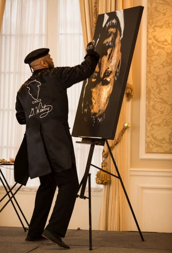 Gallery photo 9 of Amazing Speed Art by D. Westry