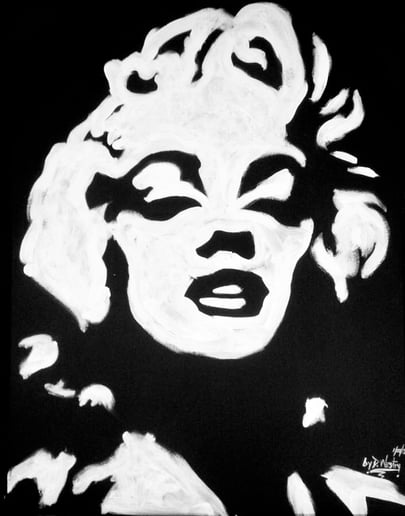 Gallery photo 13 of Amazing Speed Art by D. Westry