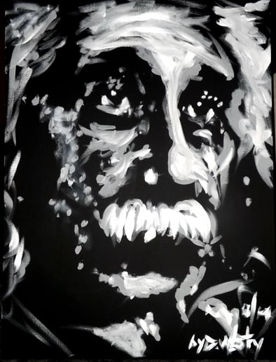 Gallery photo 19 of Amazing Speed Art by D. Westry