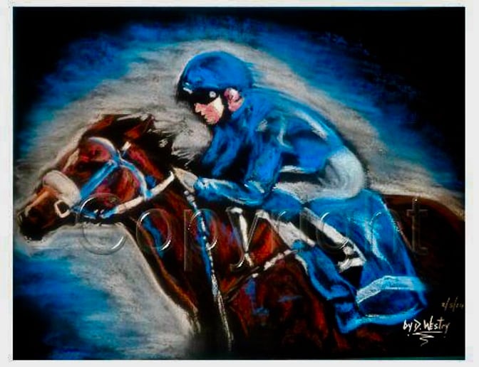 Gallery photo 21 of Amazing Speed Art by D. Westry