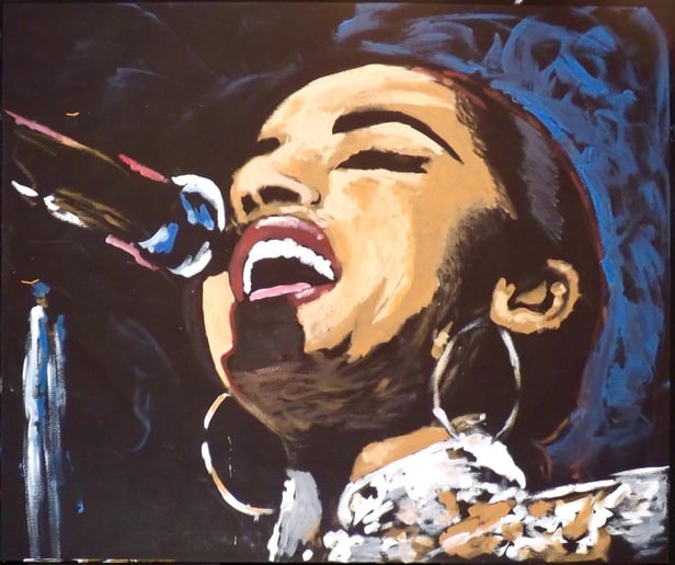 Gallery photo 31 of Amazing Speed Art by D. Westry