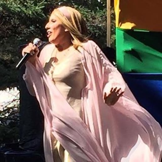 Gallery photo 4 of Barbra Streisand impersonation tribute artist