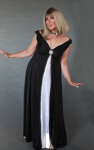 Gallery photo 1 of Barbra Streisand impersonation tribute artist
