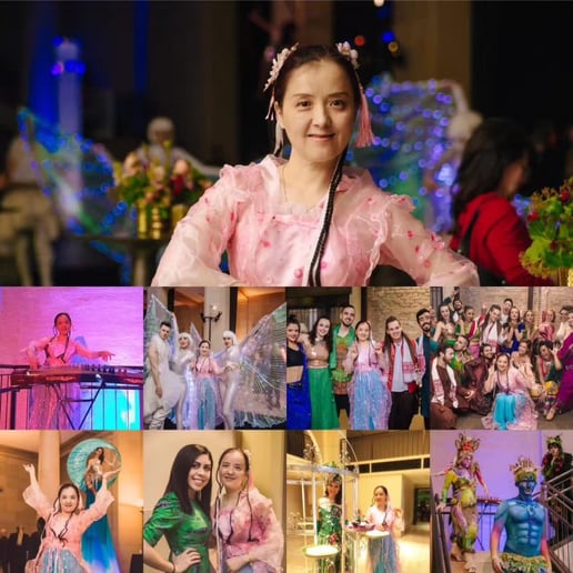 Gallery photo 1 of Melody Yan's Guzheng Music