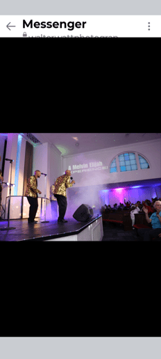 Gallery photo 3 of Melvin Elijah Presents a Spectacular Tribute to Motown