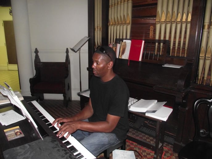 Gallery photo 6 of Melvin Washington Jr.