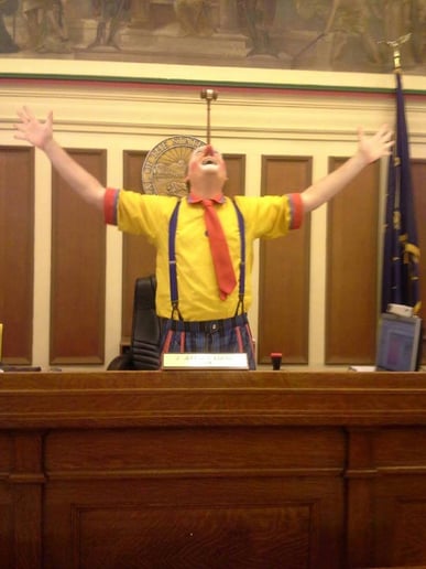 Gallery photo 4 of Melvino the Clown