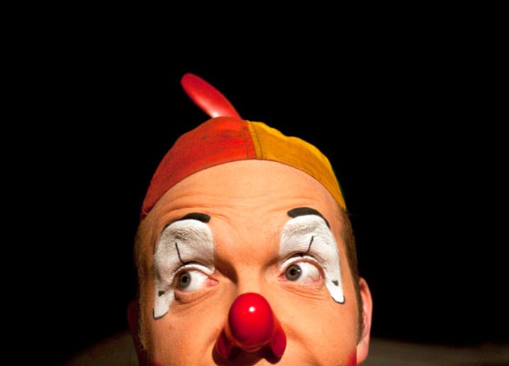 Gallery photo 2 of Melvino the Clown