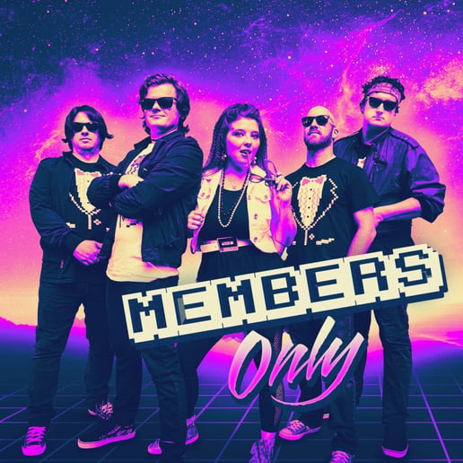 Gallery photo 1 of Members Only
