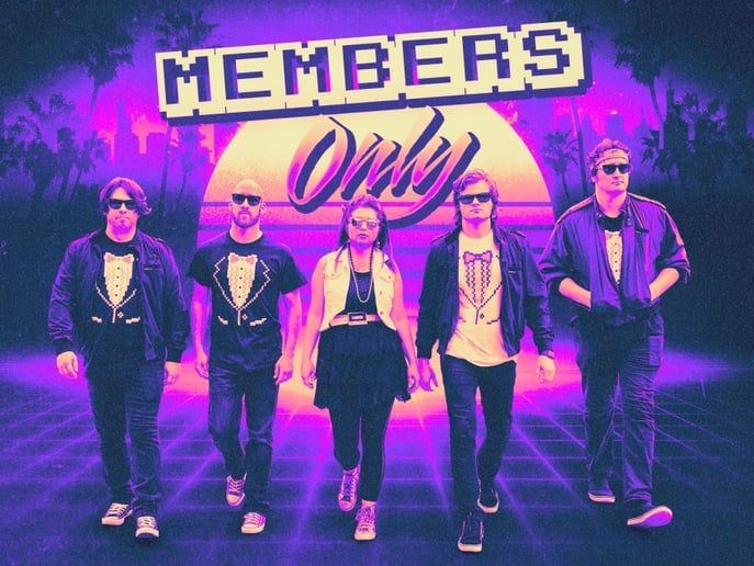 Gallery photo 2 of Members Only
