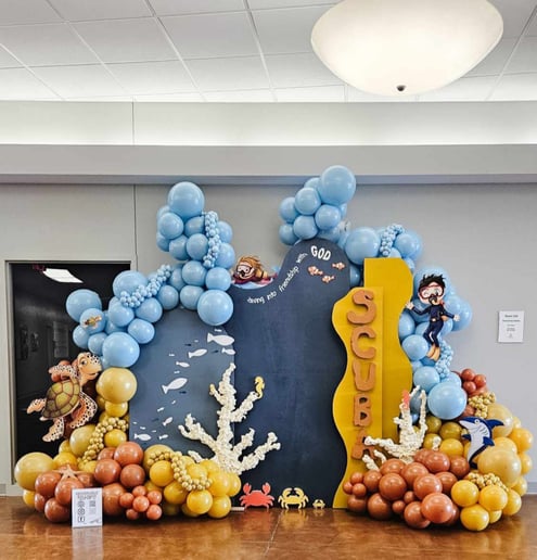 Gallery photo 4 of Memorable Balloons Event