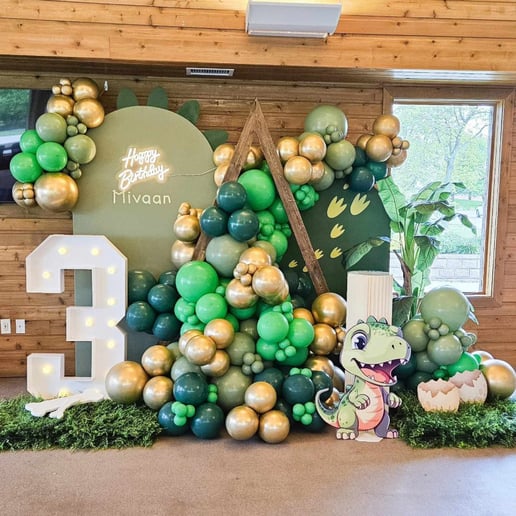 Gallery photo 6 of Memorable Balloons Event