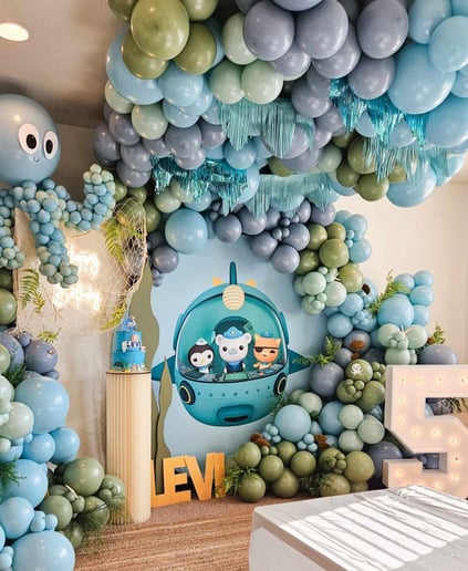 Gallery photo 1 of Memorable Balloons Event