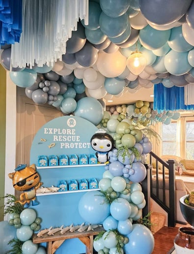 Gallery photo 2 of Memorable Balloons Event