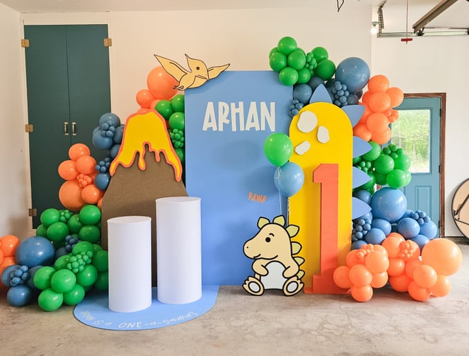 Gallery photo 3 of Memorable Balloons Event