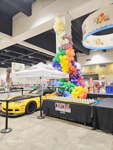 Gallery photo 7 of Memorable Balloons Event