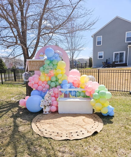 Gallery photo 5 of Memorable Balloons Event