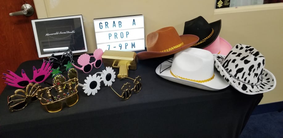 Gallery photo 8 of Memorable Social Booths