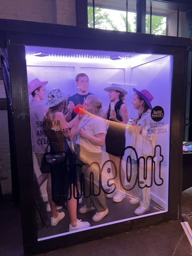 Gallery photo 10 of Memorable Social Booths