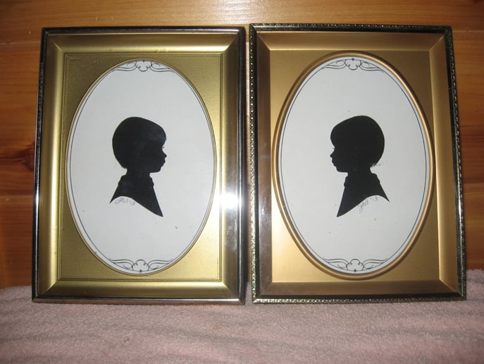 Gallery photo 1 of Memories In Silhouette