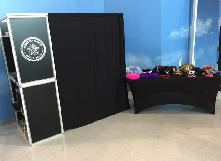 Gallery photo 2 of Memory Maker Photo Booth