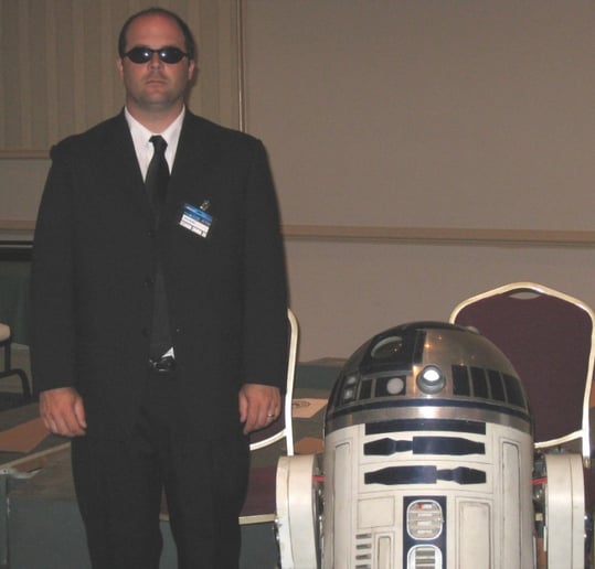 Gallery photo 2 of Men In Black Entertainment