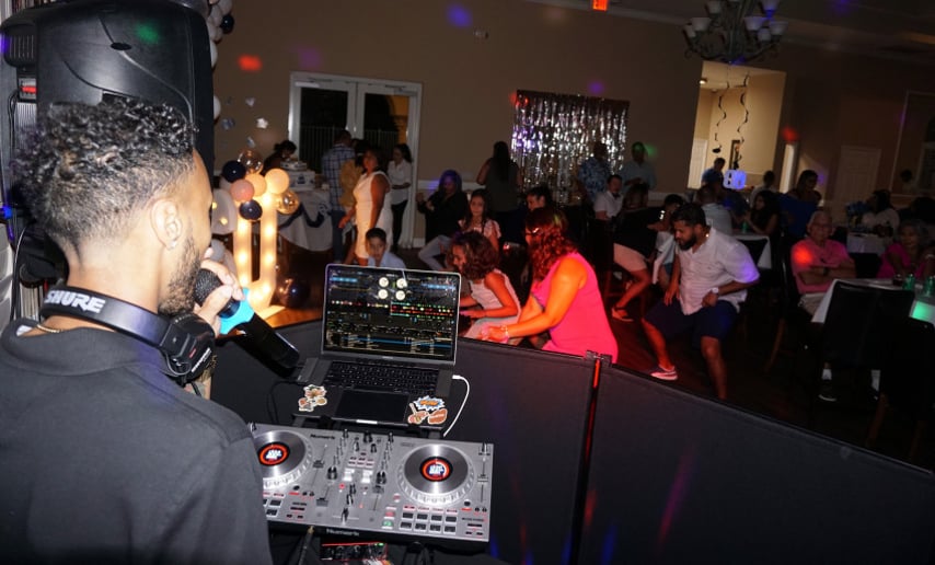 Gallery photo 3 of Menace Malato Entertainment