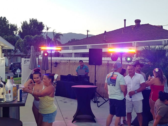 Gallery photo 4 of Mendez Sound & Lights