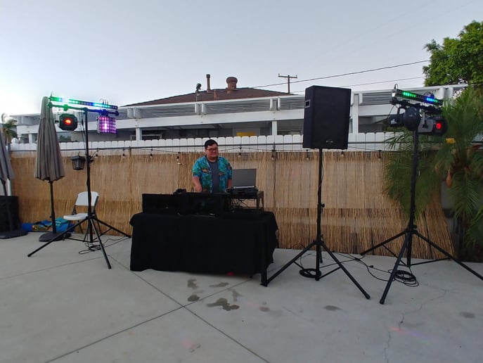 Gallery photo 5 of Mendez Sound & Lights