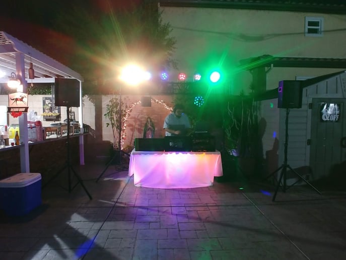 Gallery photo 6 of Mendez Sound & Lights