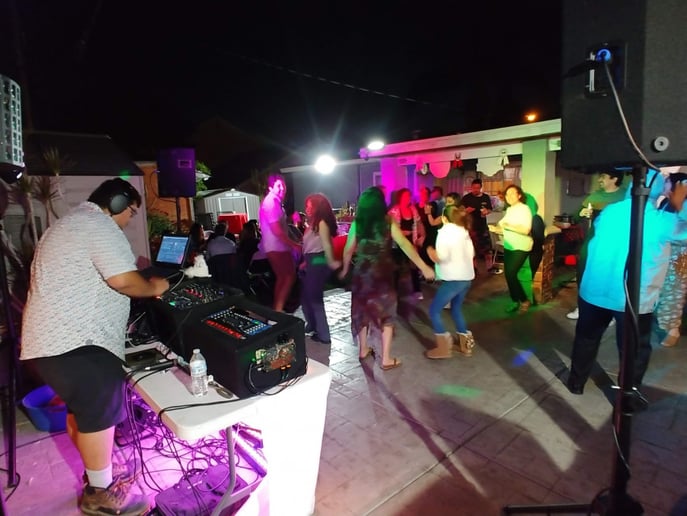 Gallery photo 7 of Mendez Sound & Lights