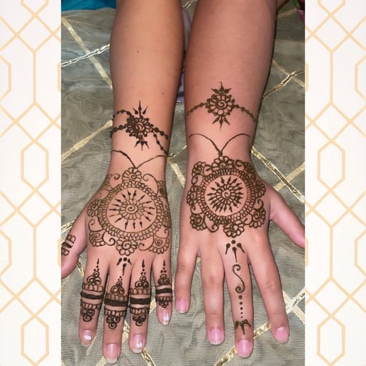 Gallery photo 2 of Mendhi Wale Haath