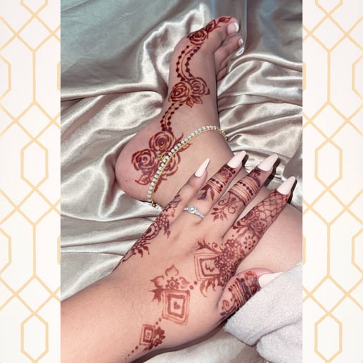 Gallery photo 3 of Mendhi Wale Haath