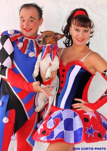 Gallery photo 4 of Circus Dog Show by Menestrelli Entertainment, LLC
