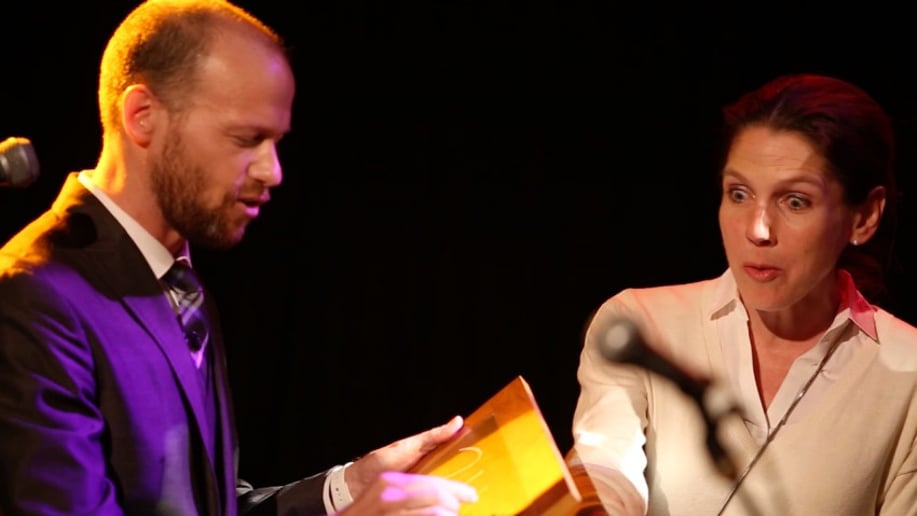 Gallery photo 9 of Fred Berthelot - Architect of The Mind - Mentalist & Magician