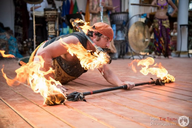 Gallery photo 1 of Mental Dexterity Flow & Fire Arts (MDSO)