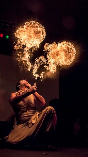 Gallery photo 2 of Mental Dexterity Flow & Fire Arts (MDSO)