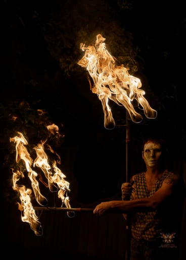 Gallery photo 4 of Mental Dexterity Flow & Fire Arts (MDSO)