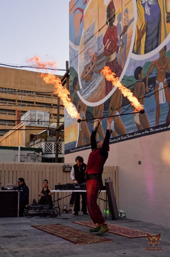Gallery photo 7 of Mental Dexterity Flow & Fire Arts (MDSO)