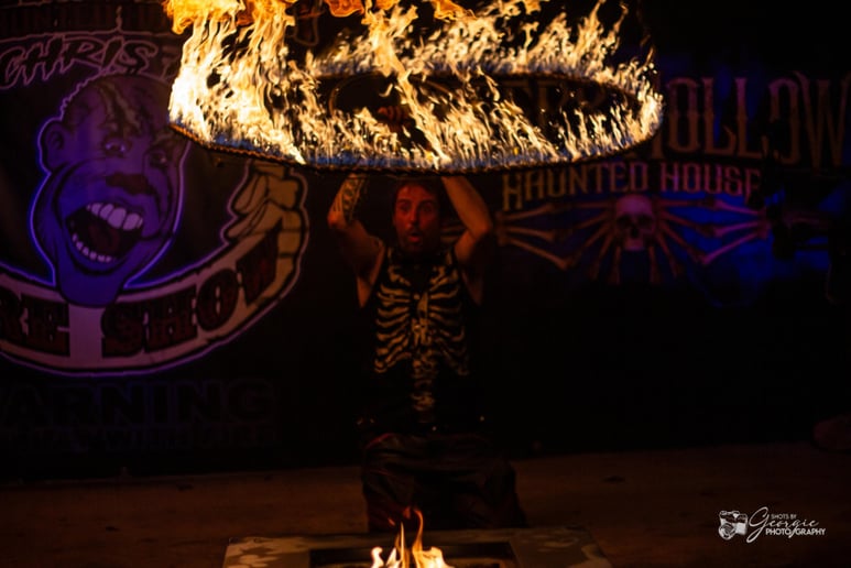 Gallery photo 8 of Mental Dexterity Flow & Fire Arts (MDSO)
